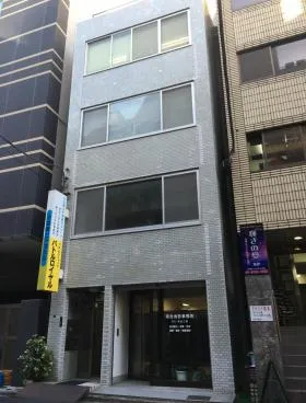 水道橋ニッカビルの外観