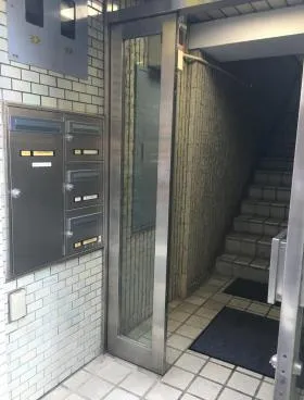 水道橋ニッカビルの外観