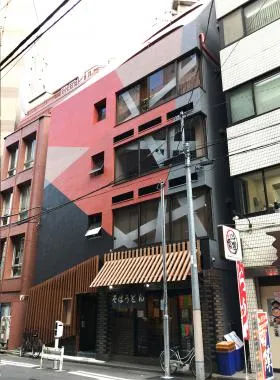 風水神田三崎(旧:池本ビルの外観