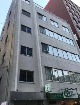第一錦水ビルの外観