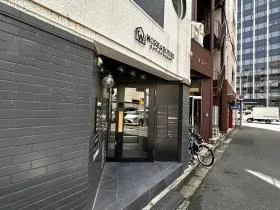 WORK&HOUSE suidobashiビルの外観