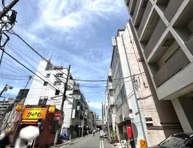 WORK&HOUSE suidobashiビルの外観