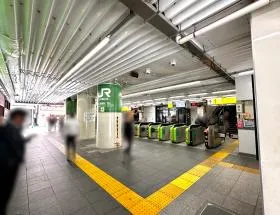 JR水道橋駅