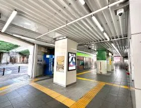 JR水道橋駅
