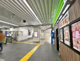JR水道橋駅