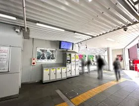 JR水道橋駅