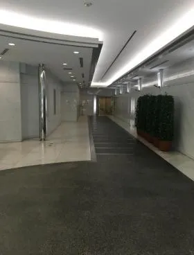 一ツ橋ビルの外観