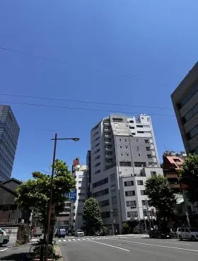 一ツ橋ビルの外観