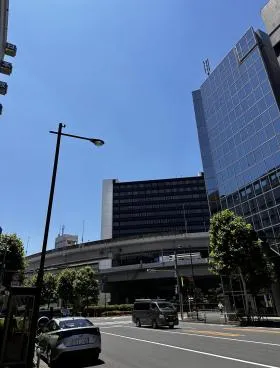 一ツ橋ビルの外観