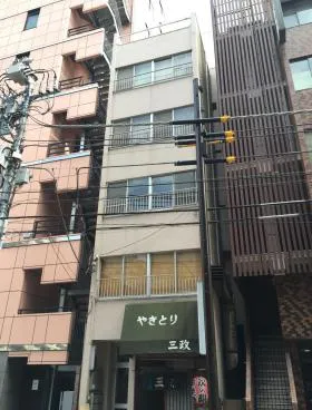 三科ビルの外観
