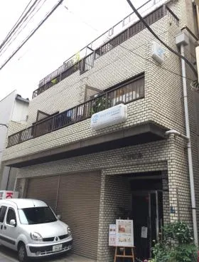 中村ビルの外観