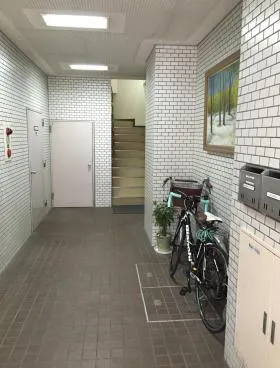 中村ビルの外観