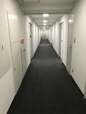 井門美竹ビルの外観