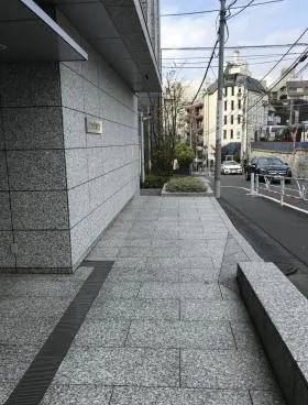 井門美竹ビルの外観