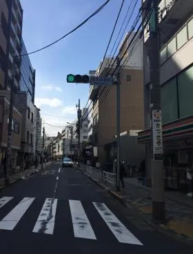 ダイナックスビルの外観