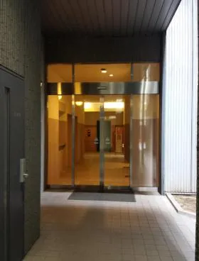 アーバンネット築地第2ビルの外観