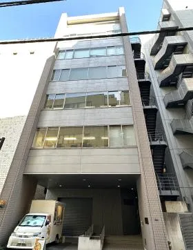 アーバンネット築地第2ビルの外観