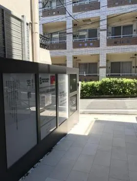 J‘sビル代々木大山の外観