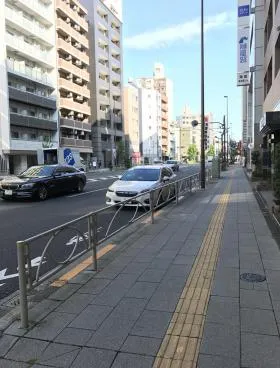 ニッコービルの外観