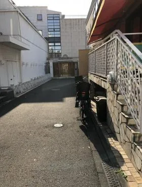 南青山アクアマリンビルの外観