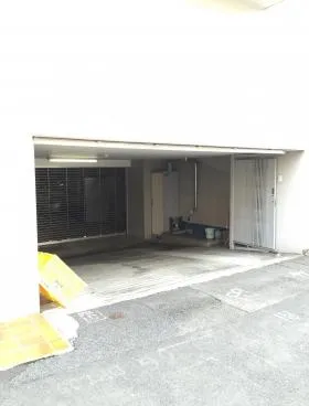 目黒不動前マンションの外観