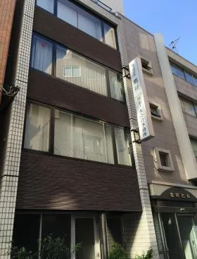 北村ビルの外観