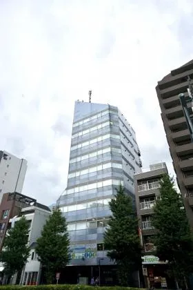 TK門前仲町ビルの外観
