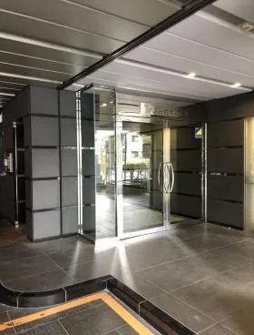 TK門前仲町ビルの外観