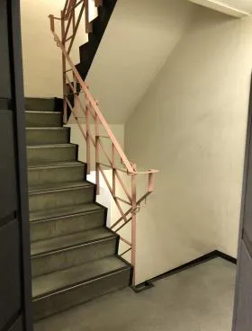 TK門前仲町ビルの外観