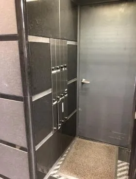 TK門前仲町ビルの外観