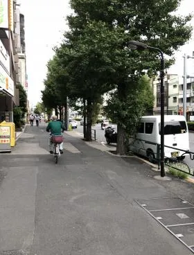 TK門前仲町ビルの外観