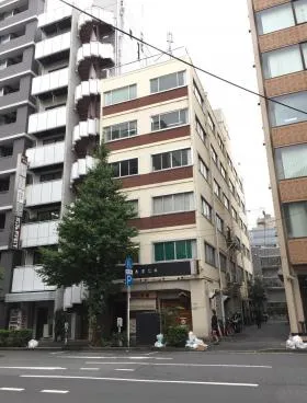 大貫ビルの外観