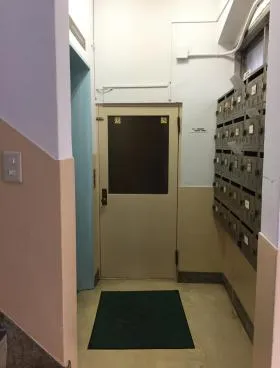 大貫ビルの外観