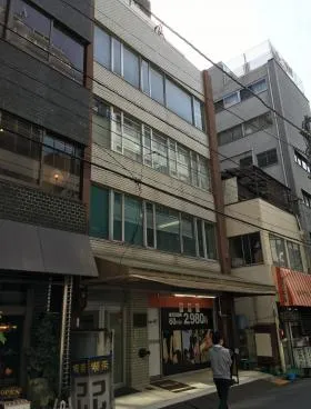 宮澤ビルの外観