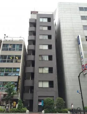 小林ビルの外観