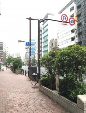 小林ビルの外観