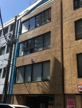 市瀬旧館ビルの外観