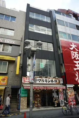 イチオクビルの外観