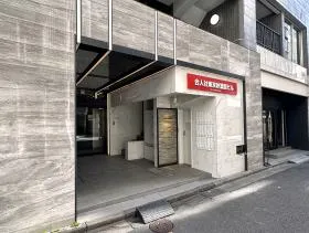 合人社東京秋葉原ビルの外観