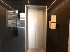 合人社東京秋葉原ビルの外観