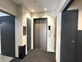 合人社東京秋葉原ビルの外観