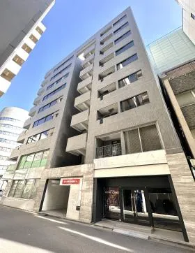 合人社東京秋葉原ビルの外観