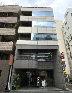 SK美土代町ビルの外観
