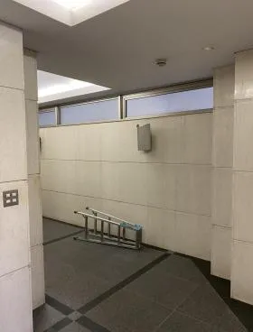SK美土代町ビルの外観