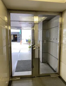 SK美土代町ビルの外観