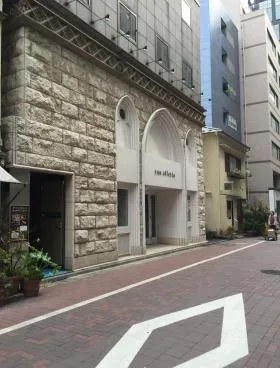 銀座1丁目ビルの外観