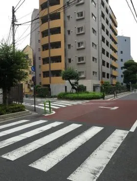 飯田橋有山ビルの外観