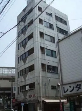 TOYAビルの外観
