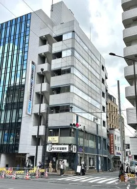 ASA東山ビルの外観