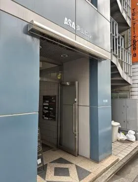 ASA東山ビルの外観